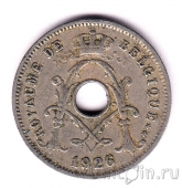 Бельгия 5 сантимов 1926 (Belgique)