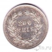 Португалия 200 рейс 1891