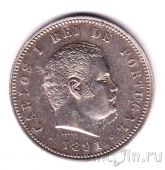 Португалия 200 рейс 1891