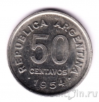 ��������� 50 ������� 1954