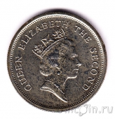 Тувалу 5 центов 1994
