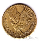 Чили 10 сентесимо 1966