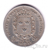 Швеция 1/12 риксдалера 1831