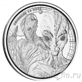 Гана 20 седи 2023 Инопланетяне