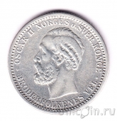Норвегия 50 оре 1900