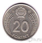  20  1985