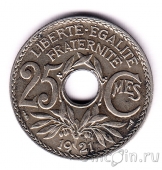 ������� 25 �������� 1921