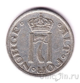 Норвегия 10 оре 1909