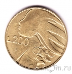 ���-������ 200 ��� 1990