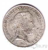 Венгрия 20 крейцеров 1846