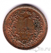  1  1868