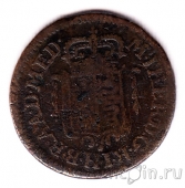 Италия (Милан) 1 кваттрино 1777