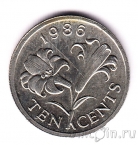 ������� 10 ������ 1986