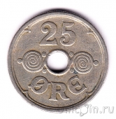 Дания 25 оре 1933