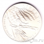 США 1 доллар 2012 200 лет гимну США (UNC)