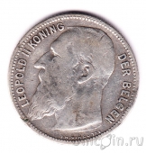 Бельгия 1 франк 1904 (DER BELGEN)