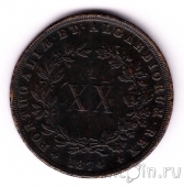 Португалия 20 рейс 1874