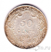 ������� 50 �������� 1912 (DER BELGEN)