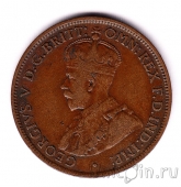Джерси 1/24 шиллинга 1913