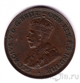Джерси 1/24 шиллинга 1926