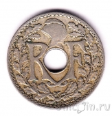 Франция 10 сантимов 1927