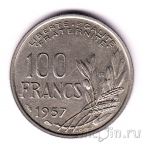 ������� 100 ������� 1957 (B)