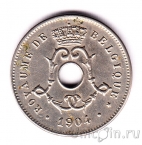 ������� 5 �������� 1904 (BELGIQUE)