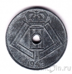 ������� 5 �������� 1942 (BELGIE-BELGIQUE)