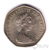 Фолклендские острова 20 пенсов 1992