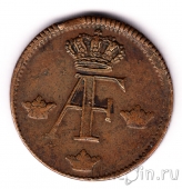 Швеция 1 оре 1761
