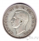 Великобритания 1 шиллинг 1938