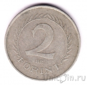 Венгрия 2 форинта 1963