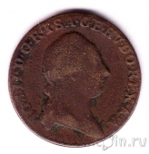 Австрия 1/2 крейцера 1781