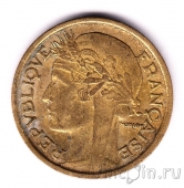 Франция 1 франк 1931