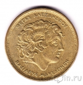 Греция 100 драхм 1994