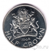  1/2  1964 (proof)