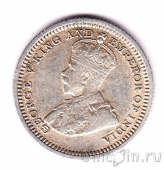 Стрейтс-Сетлментс 5 центов 1935