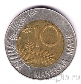 Финляндия 10 марок 1994
