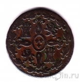Испания 2 мараведи 1831