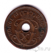 Дания 1 оре 1927 (HCN)