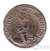 Австрия 1 крейцер 1711