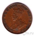Австралия 1/2 пенни 1926