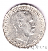 Норвегия 2 кроны 1913