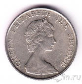 Гонконг 5 долларов 1980