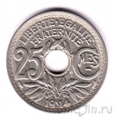 ������� 25 �������� 1914