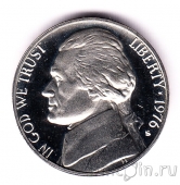 ��� 5 ������ 1976 (S, proof)