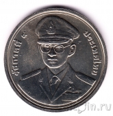 Таиланд 50 бат 2003 50 лет авиации Таиланда