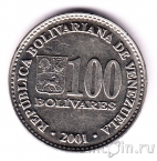  100  2001