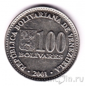  100  2001