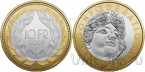   8  2025 (Brilliant uncirculated)